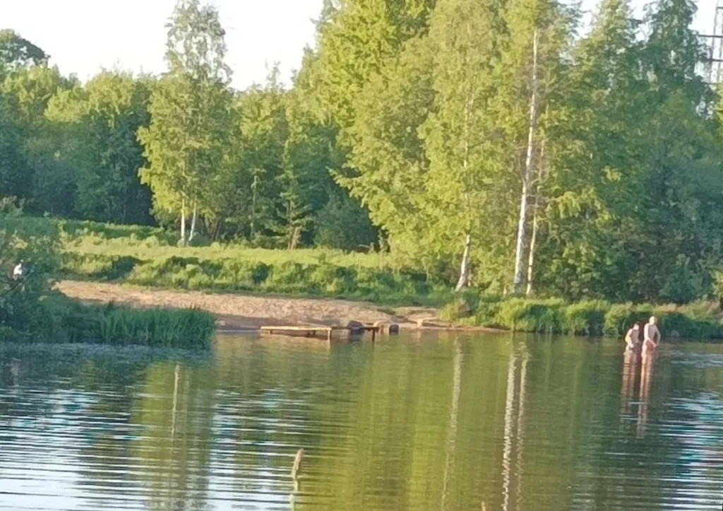 Квартира в Токсово рядом озеро