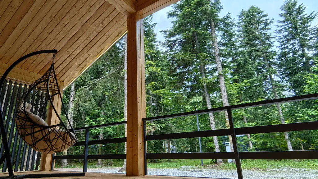 Коттедж комфорт класса