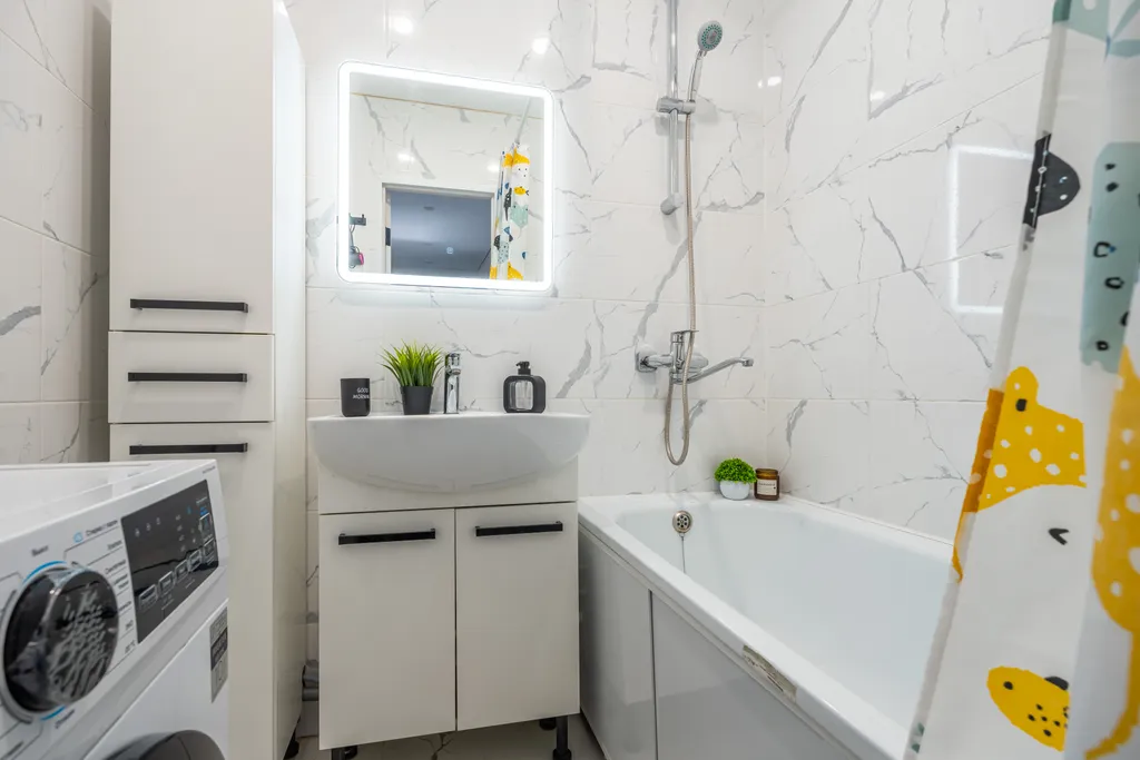 Квартира Двухкомнатные апартаменты Sunrental на Темернике — Ростов-на-Дону