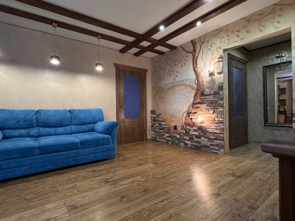 Красивая квартира в центре города