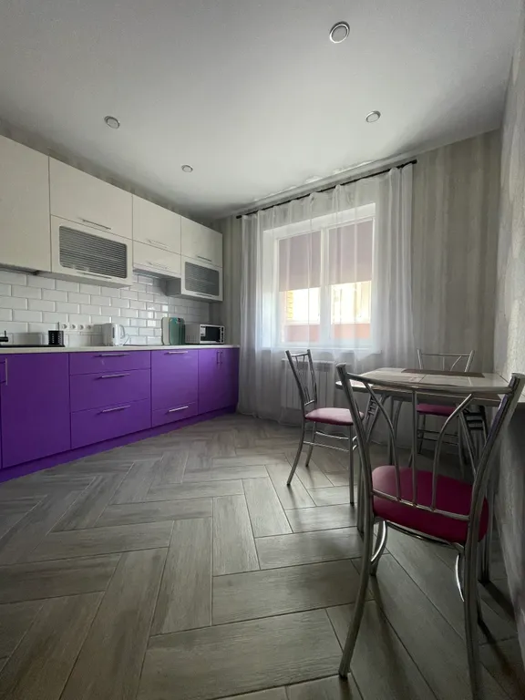 Двухкомнатная квартира в Солнечном