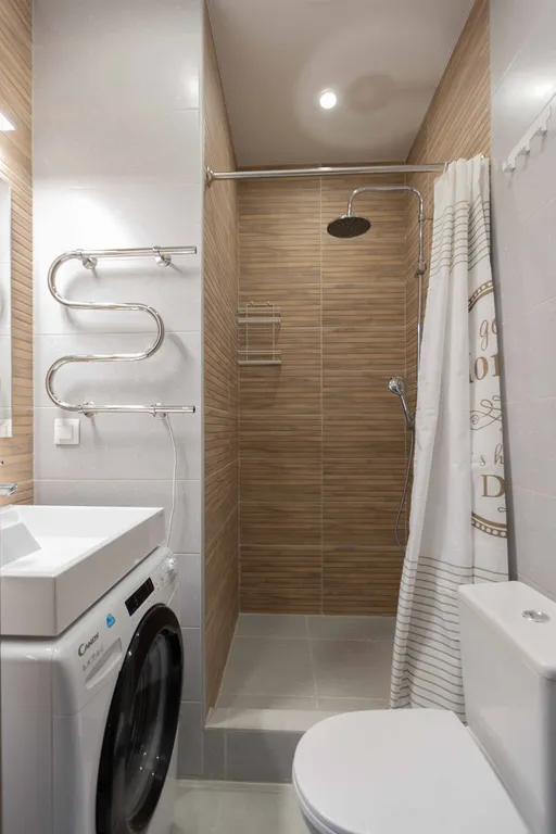 Квартира Квартира Стильный апартамент рядом с аэропортом Внуково — Москва