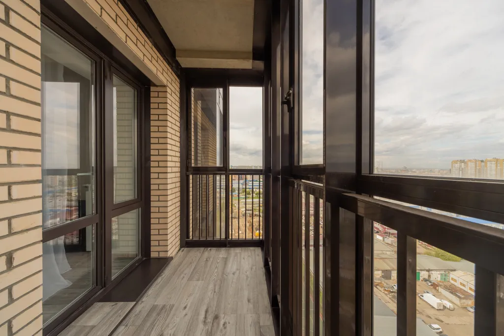 Квартира Новая уютная квартира, закрытый двор, ТЦ Зеленый, ТЦ Покровский — Красноярск