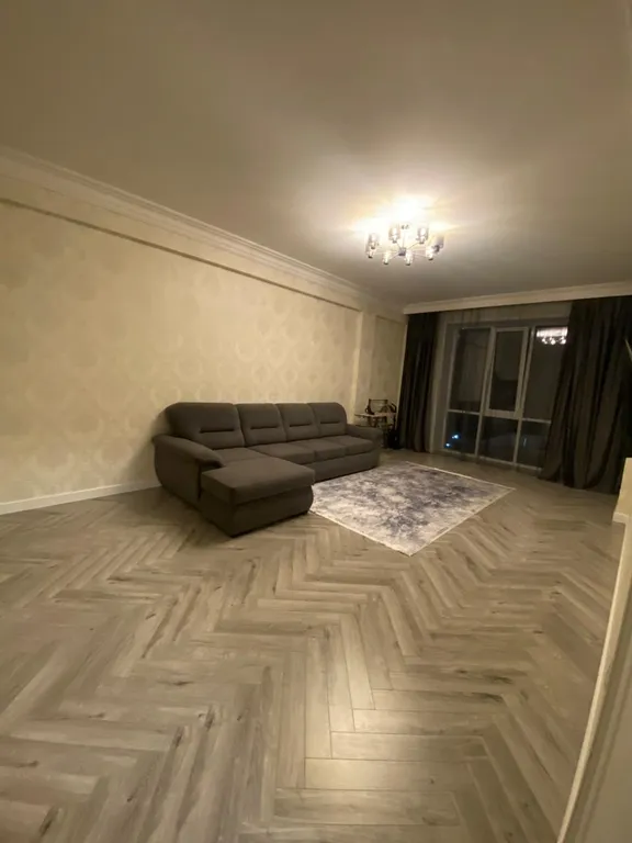 Просторная двушка с видом на море