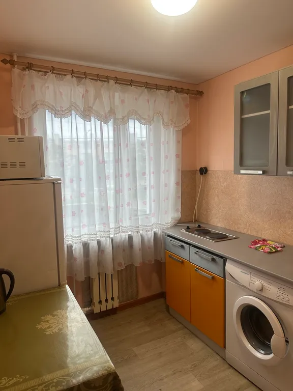 Чистая 1-комнатная квартира