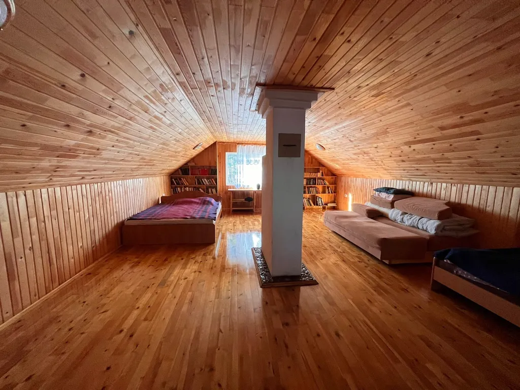 Дом на Байкале