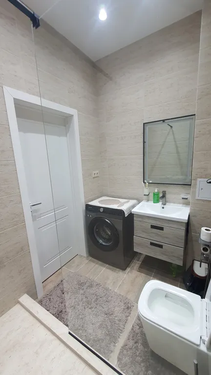 ЖК Tangay уютная двухкомнатная-студия квартира в самом центре Астаны