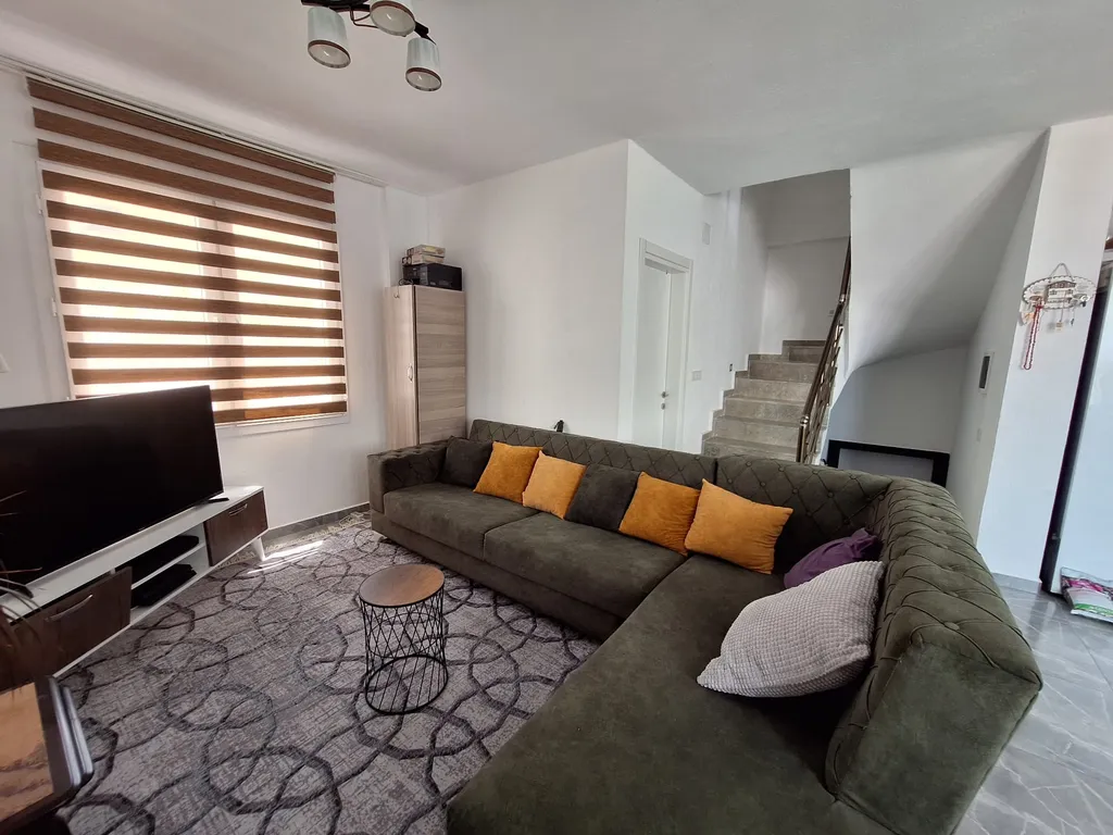 2-этажная квартира с видом на море