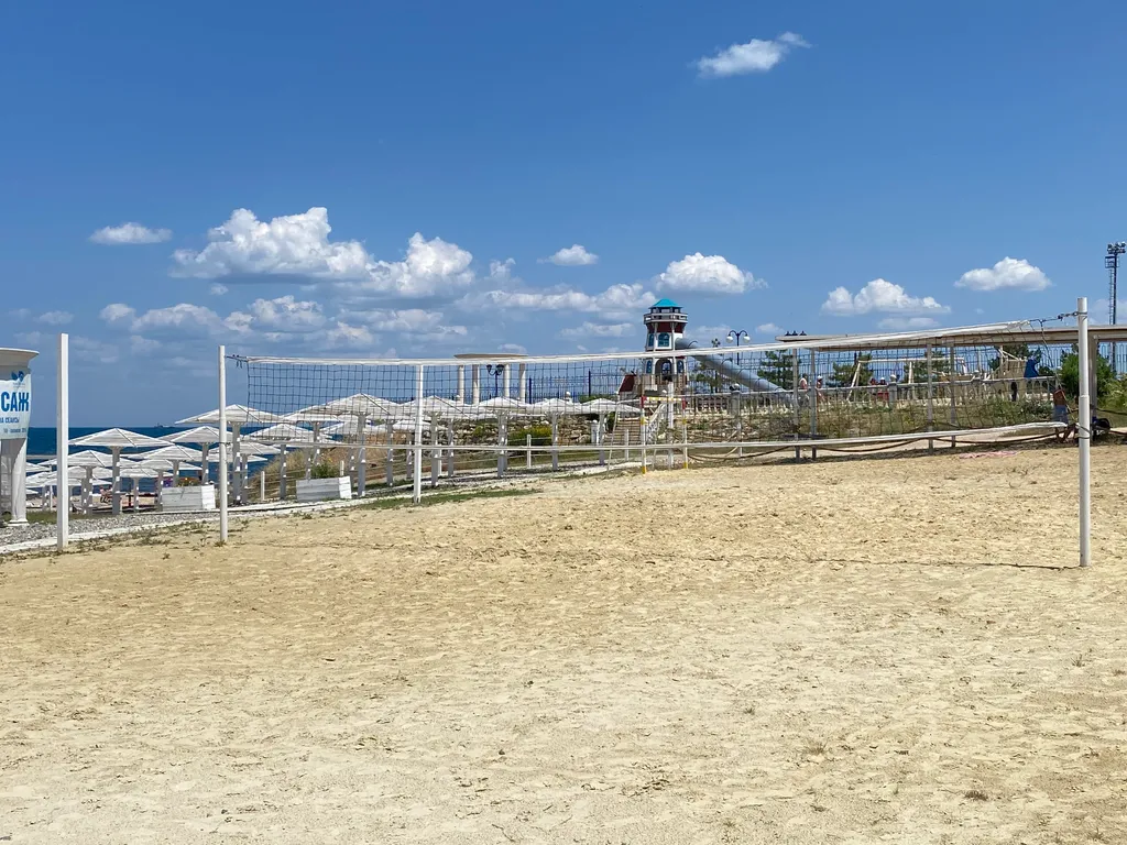 Апартаменты Аквамарин с видом на море N207