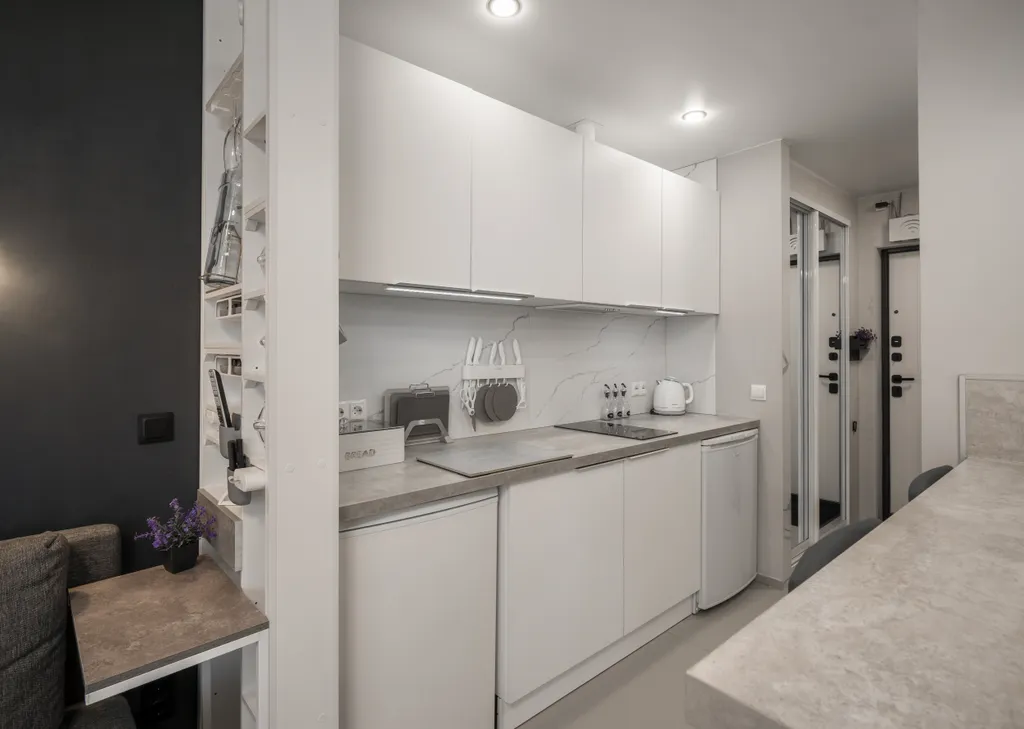 Уютная и светлая квартира рядом с парком