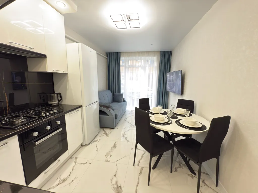 Квартира Нова квартира около моря — Адлер