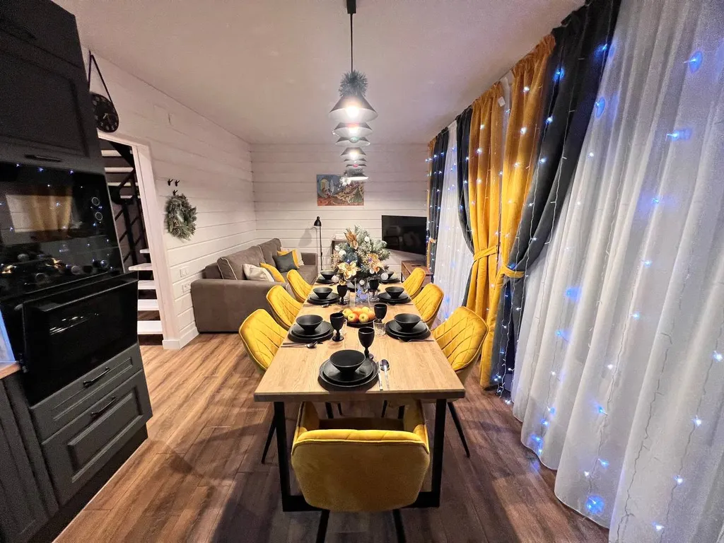 Гостевой дом с видом на горы