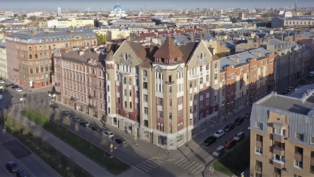 Квартира Квартира Лофт — Санкт-Петербург