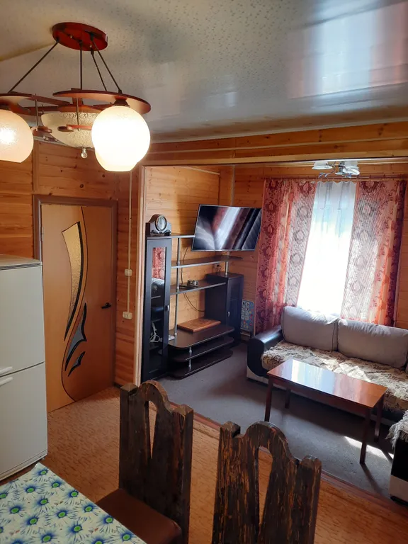 Дом с баней