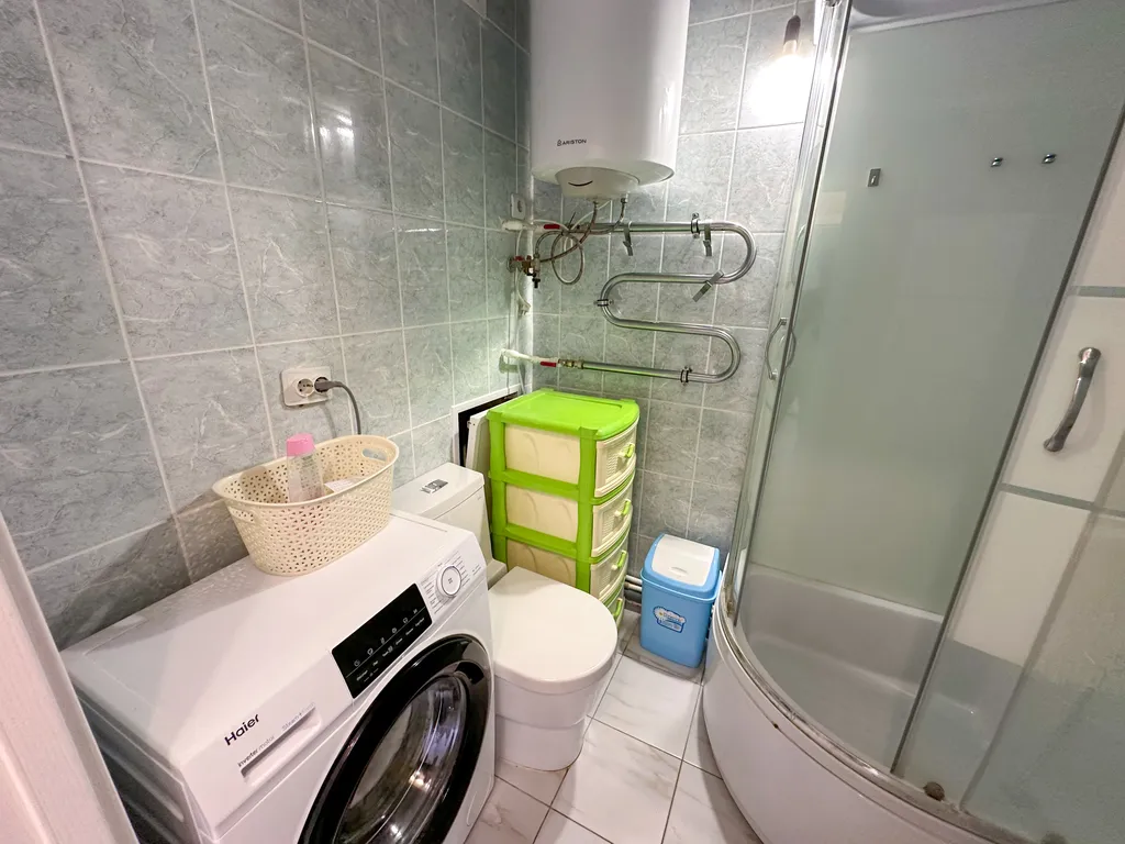 Квартира с видом на горы