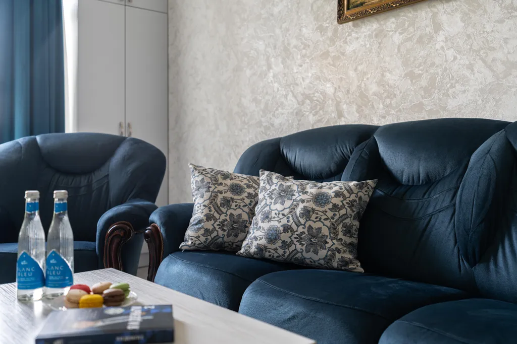 Премиум квартира в центре (Ц 1)