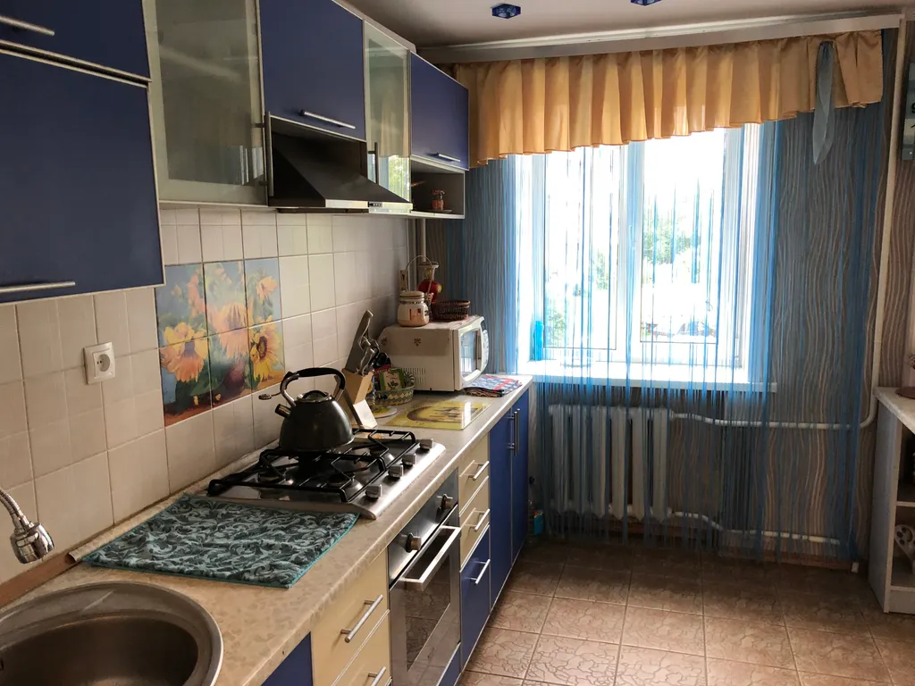 Уютная квартира в центре города