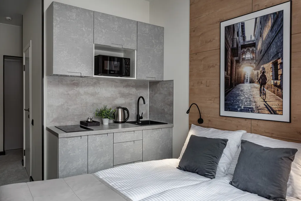 1-комнатная Квартира