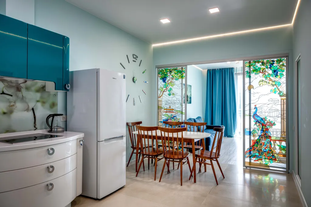 Квартира с видом на море