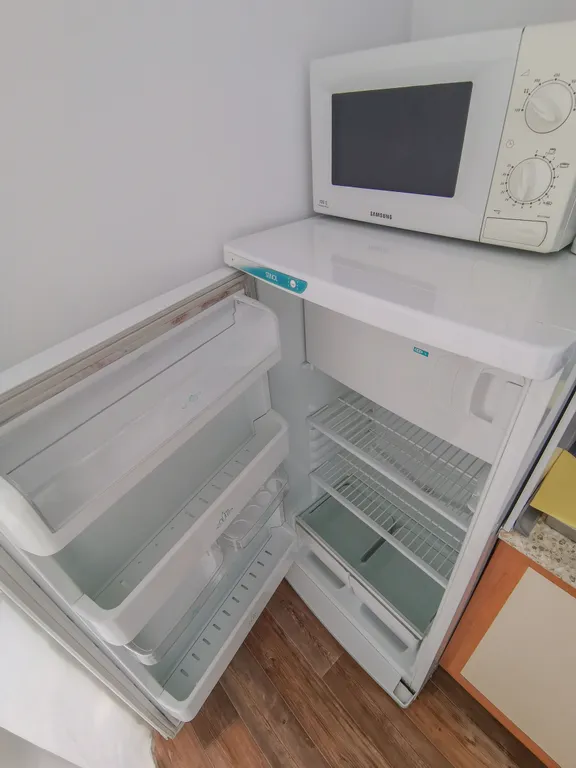 Студия на берегу Ангары с видом на набережную