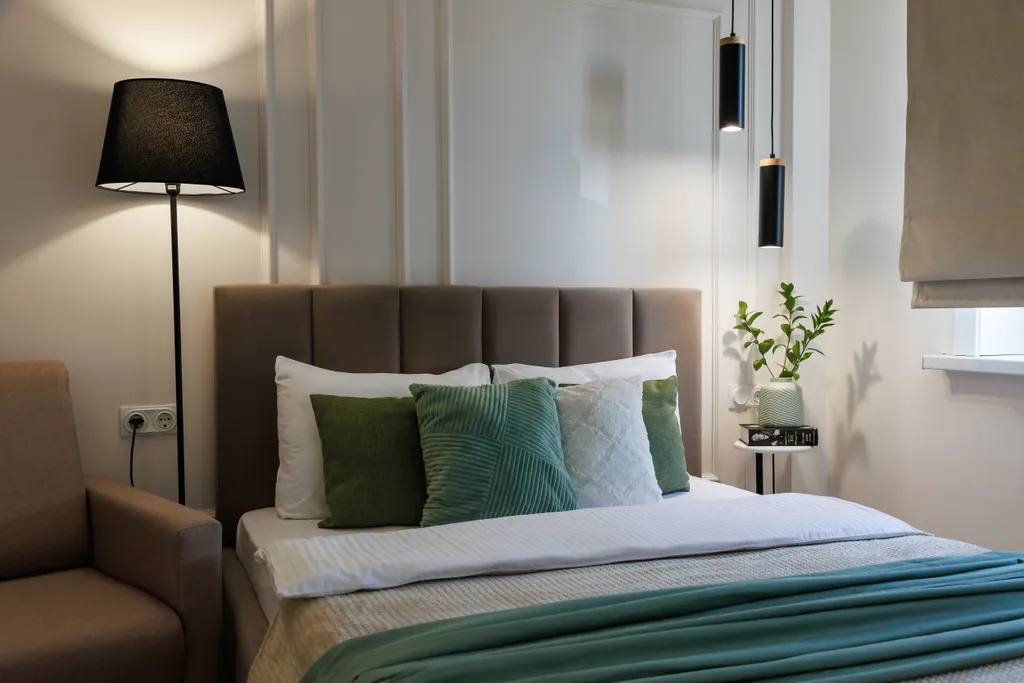 Квартира Квартира Le Montparnasse studio — Иркутск