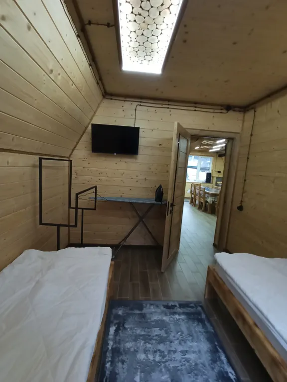 Дом шалаш Sarkit-Villa