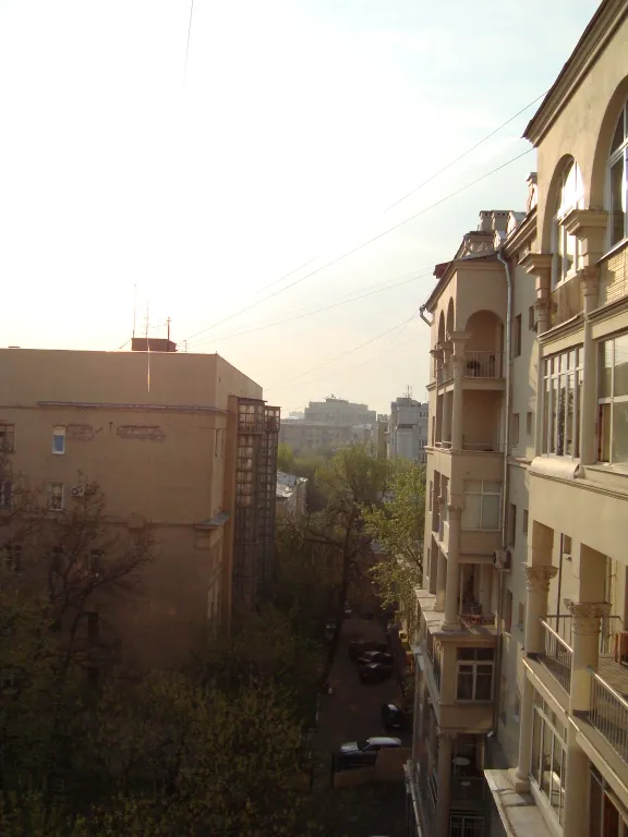 Квартира Светлая квартира в центре — Москва