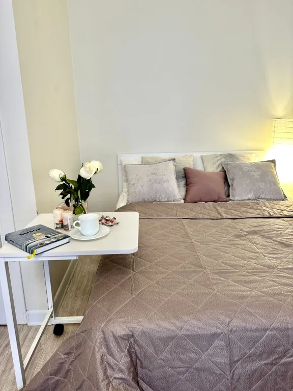 Скандинавские апартаменты на Арбате