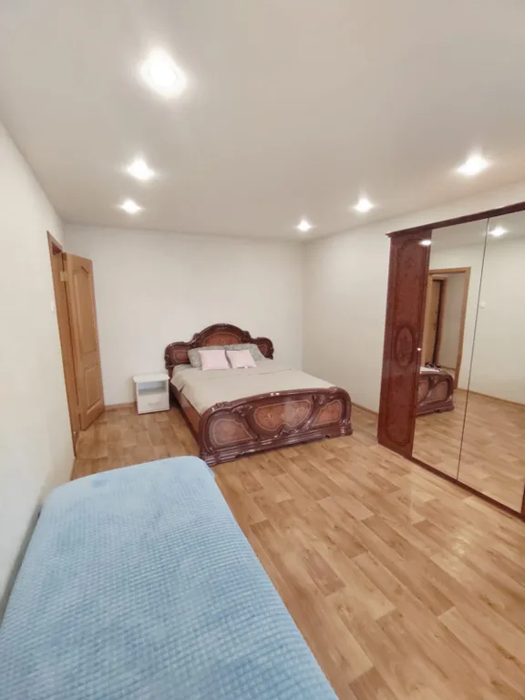 Квартира у вокзала со свежим ремонтом