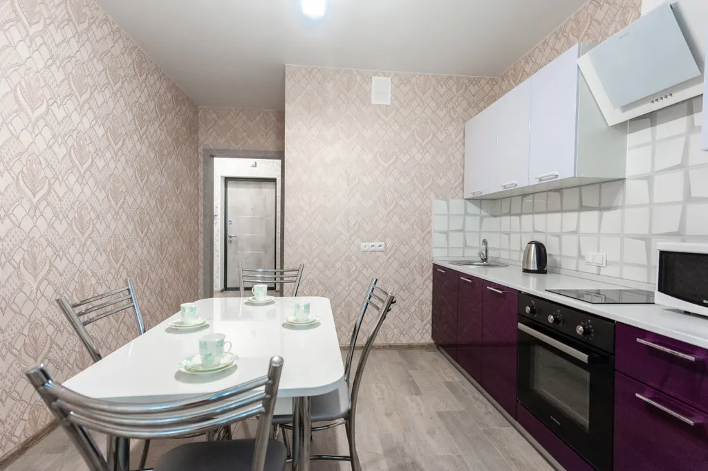 Видовая квартира