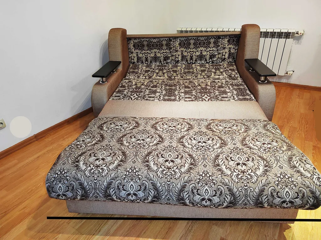 Квартира в тихом месте близко к ЖД вокзалу