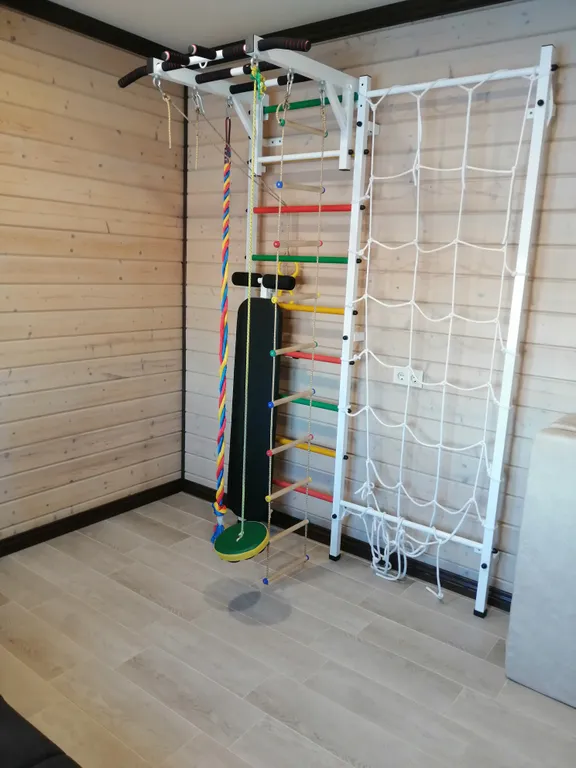 Дом в Карелии