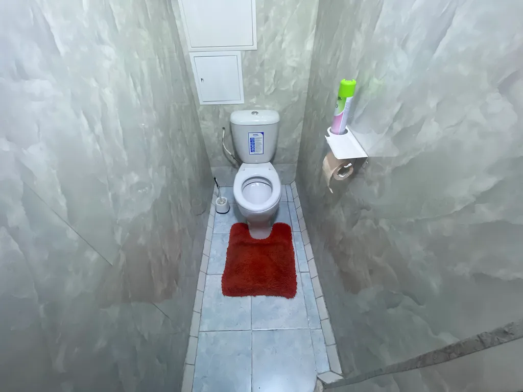 Уютная квартира в тихом районе