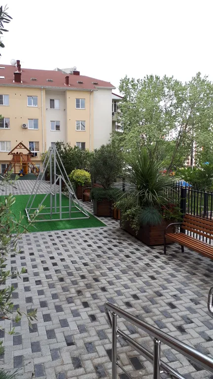 Уютная квартира у моря