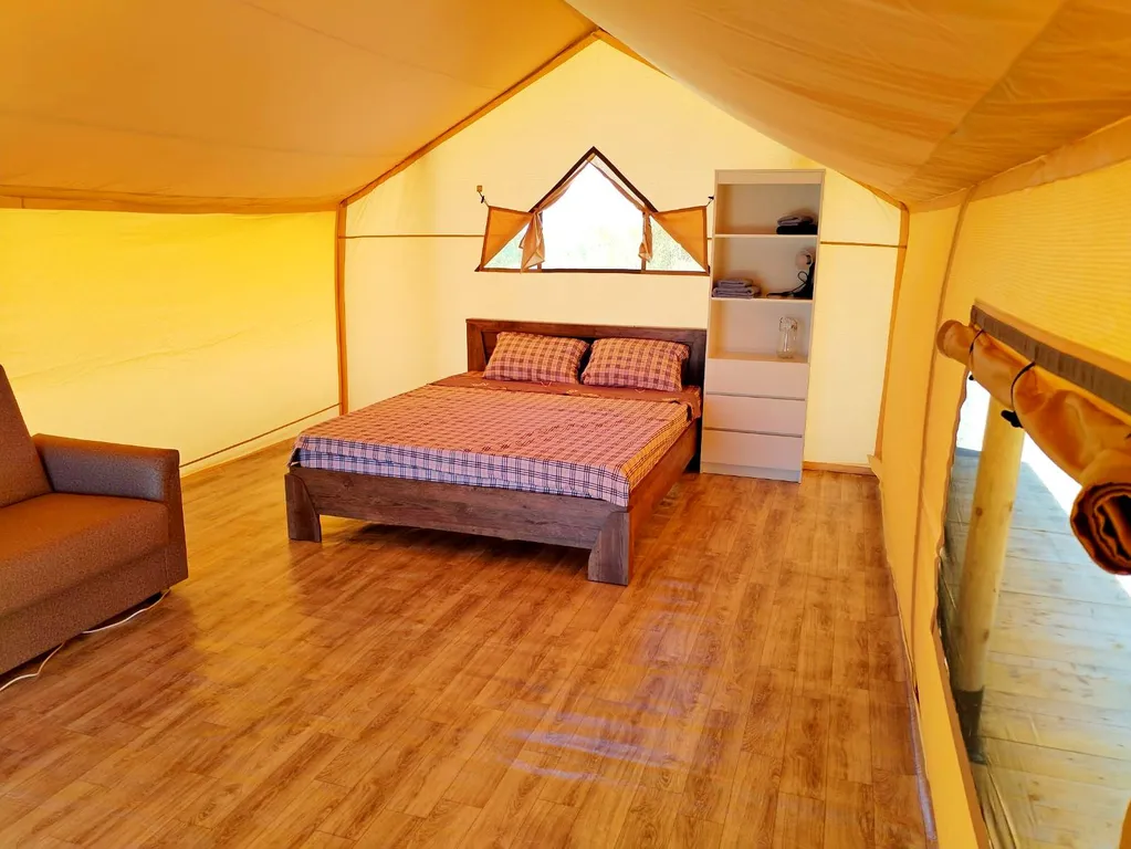 Коттедж 1-комнатный Дом — аренда посуточно в Благовещенская