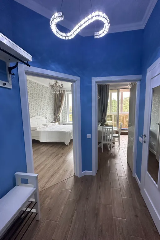 Квартира Апартаменты с видом на озеро — Светлогорск