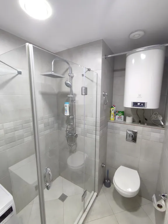 Апартаменты с видом на море и горы