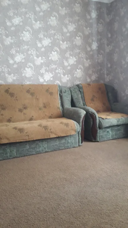 3-комнатная Квартира