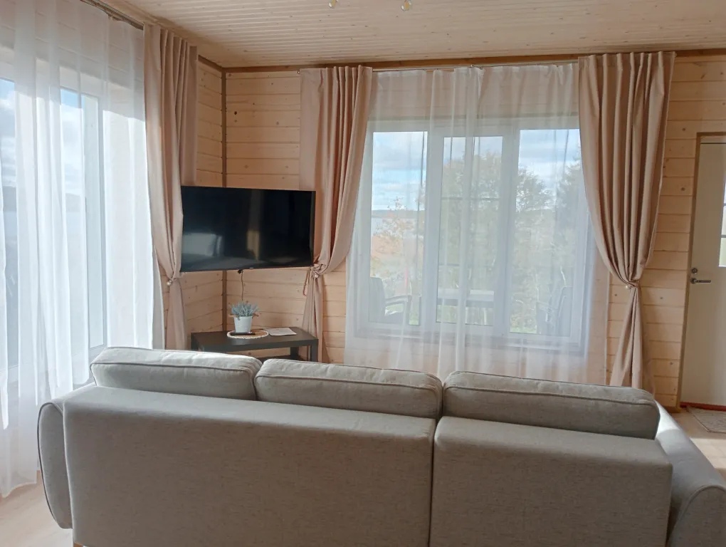 Гостевой дом Мункинмяки на берегу озера