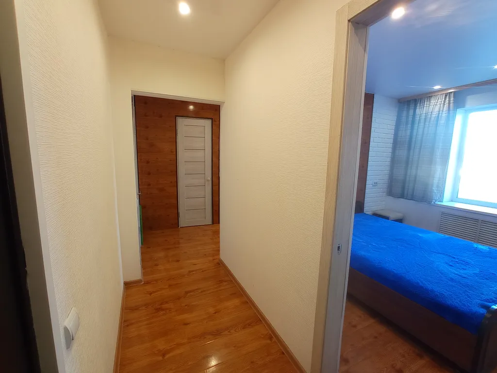 Квартира 1-комнатная Квартира — Хабаровск