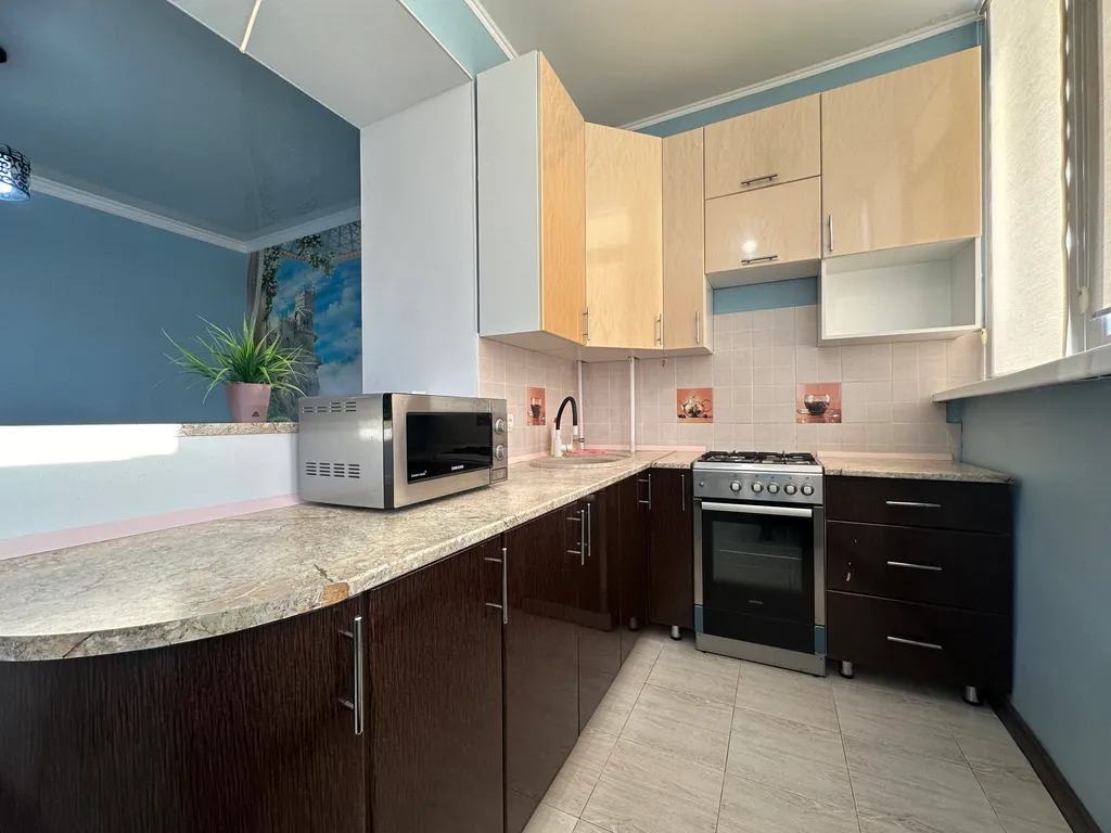 Уютные апартаменты