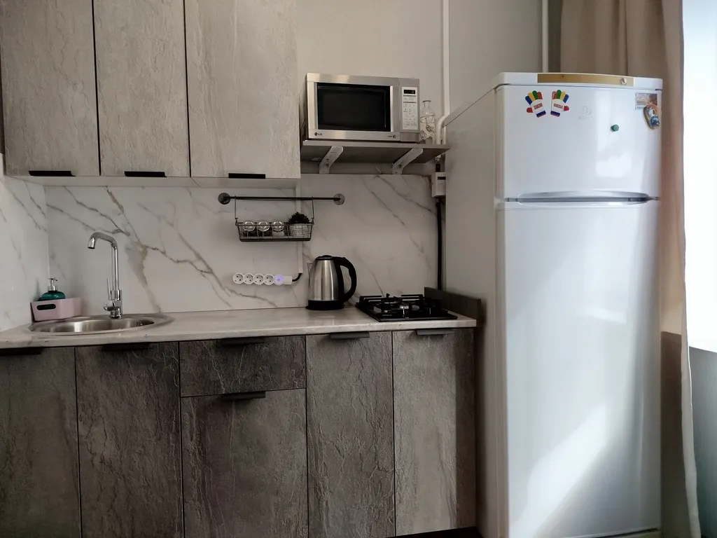 Квартира в самом центре Омска до 4 гостей