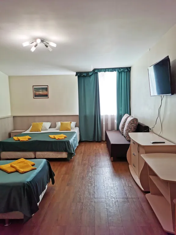 Квартира Комната — Анапа