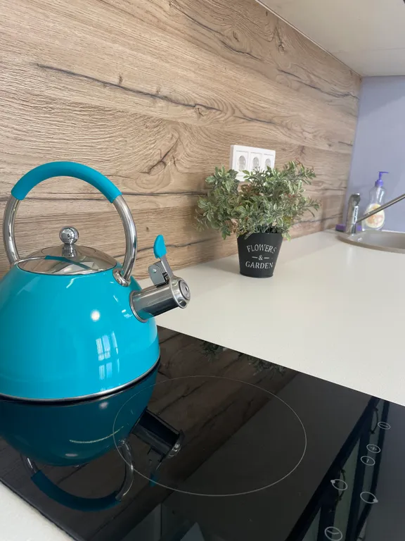 Квартира Квартира Уютная студия у метро — Новосибирск