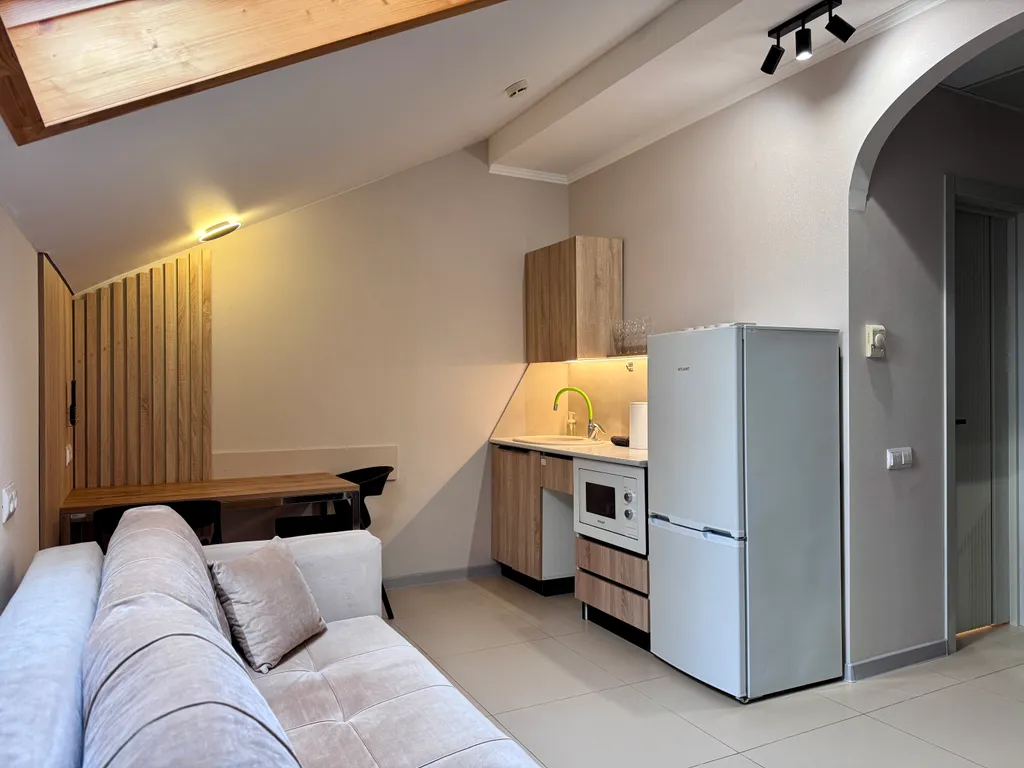 Квартира 1-комнатная Квартира — Динская