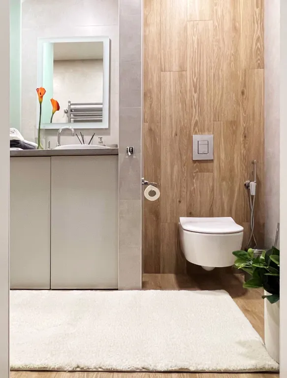 Квартира Квартира Amber Forest — Калининград