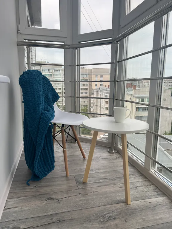 Квартира с видом на Китай