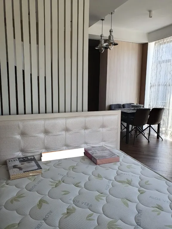 Апартамент с видом на горы