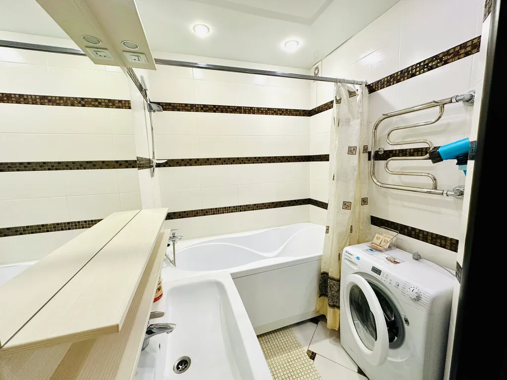 Однокомнатная квартира в центре