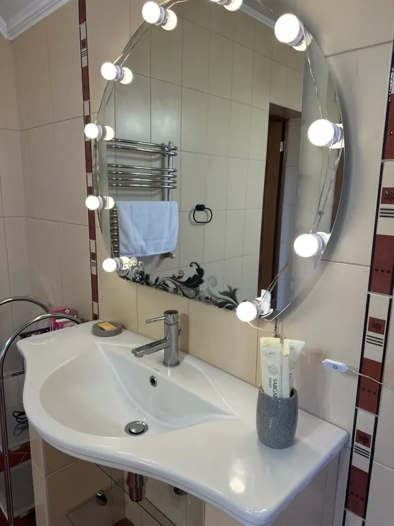 Уютный дом в 20 минутах от моря